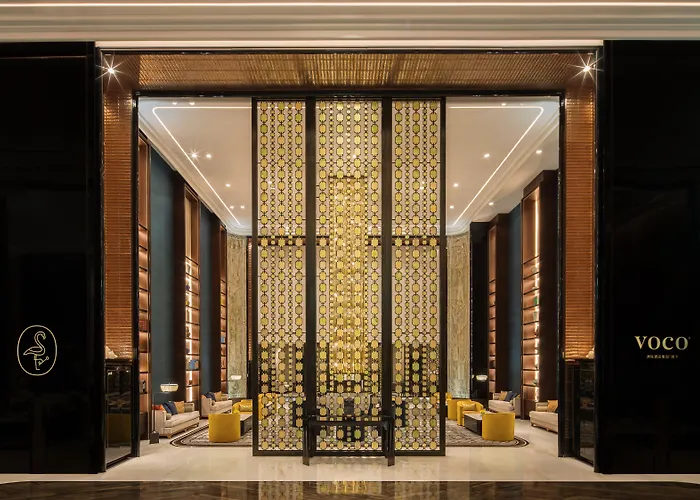 Voco - Hangzhou Binjiang Minghao By Ihg