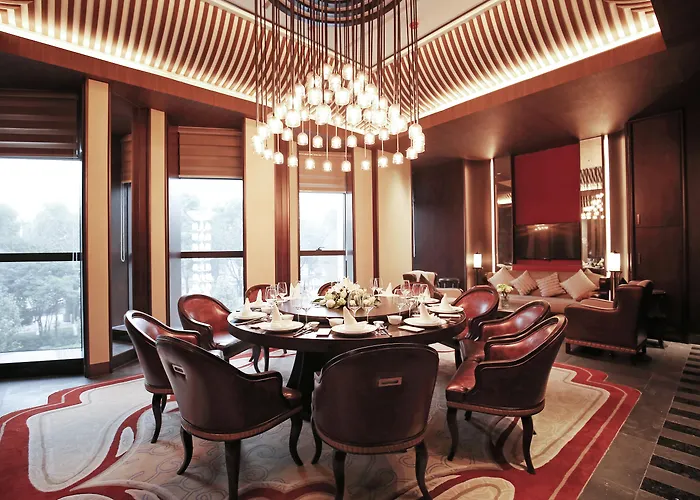Voco - Hangzhou Binjiang Minghao By Ihg