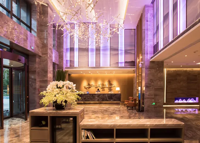Shama Serviced Apartments Zijingang Hangzhou