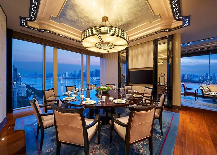 The Azure Qiantang, A Luxury Collection Hotel, Hangzhou