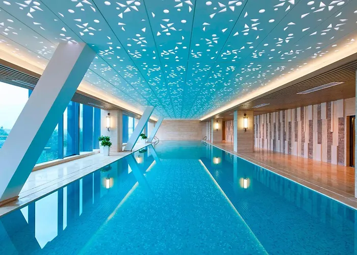 Hangzhou Marriott Hotel Qianjiang