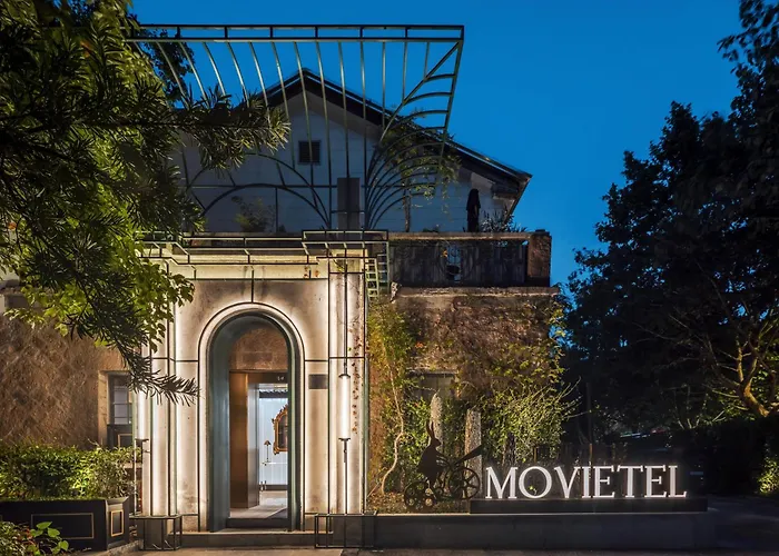 Movietel Hangzhou West Lake Mansion1937