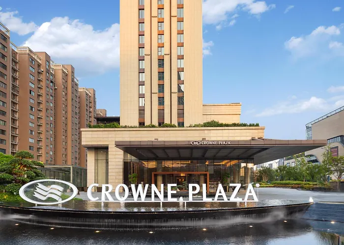Crowne Plaza Hangzhou Qiantang