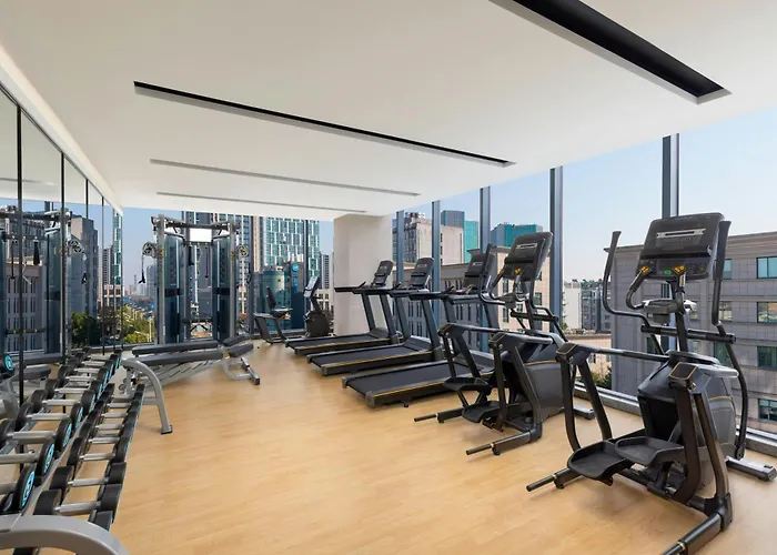Fairfield By Marriott Hangzhou Yuhang