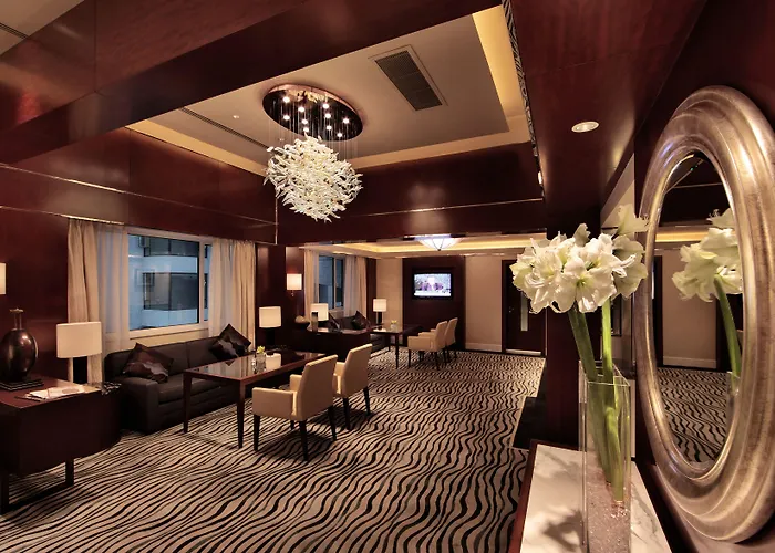 The Dragon Hotel Hangzhou