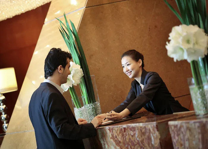 Intercontinental Hangzhou Icc By Ihg