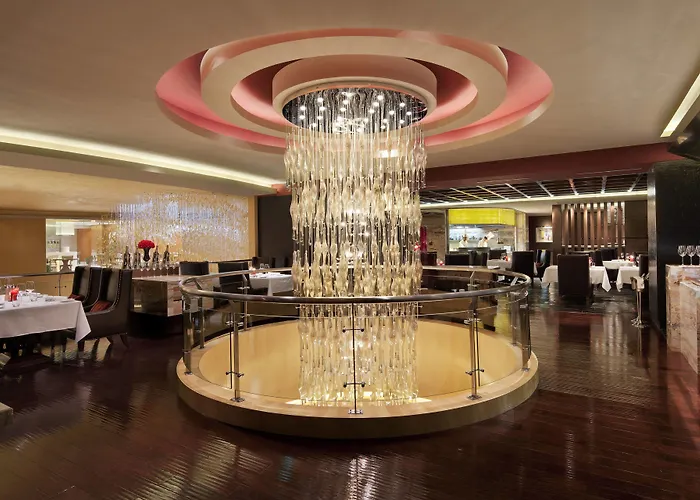 Jw Marriott Hotel Hangzhou At West Lake