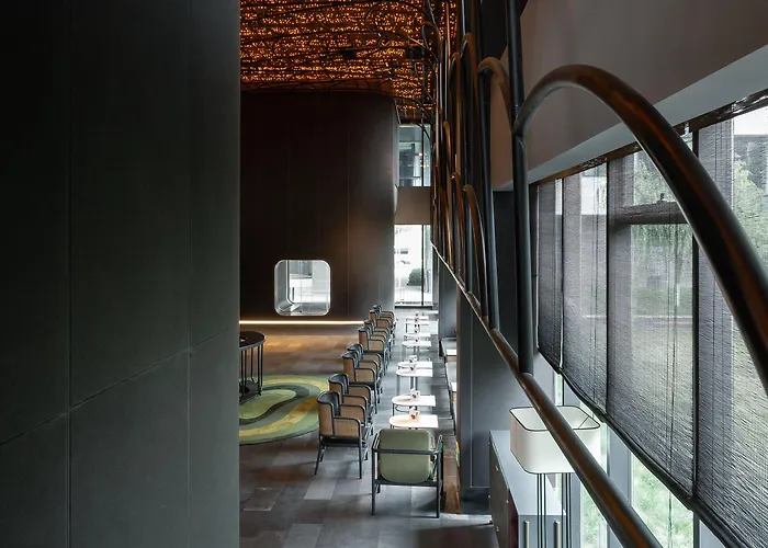 The Lucid Hangzhou Xixi Wetland Hotel
