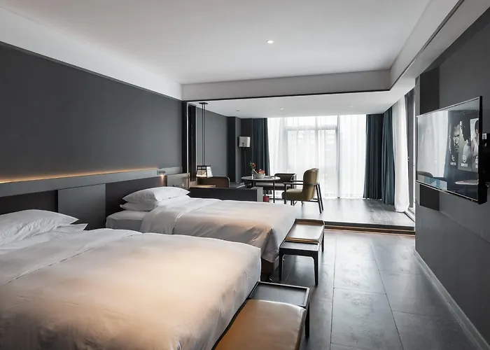The Lucid Hangzhou Xixi Wetland Hotel