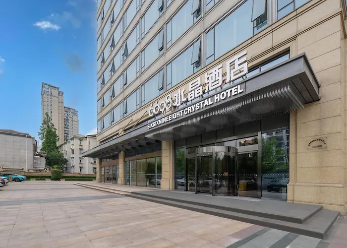 杭州西湖6698水晶设计酒店