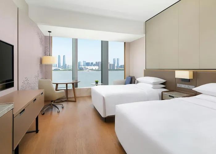 Hangzhou Marriott Hotel Qianjiang