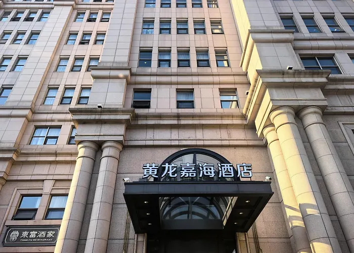 Joy Hotel Hangzhou