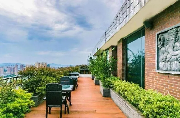 Ssaw Boutique Hotel Shaoxing Ancient Town