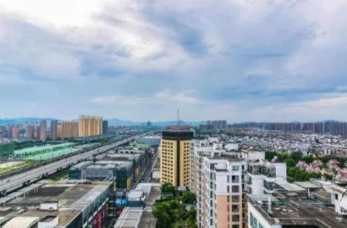 Ssaw Boutique Hotel Shaoxing Ancient Town