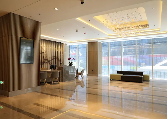 Marriott Executive Apartments Hangzhou Yuhang
