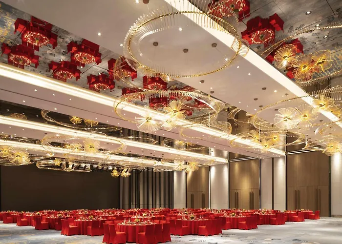 Sofitel Hangzhou Yingguan-Olympic Center Hotel