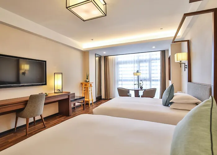 Ssaw Boutique Hotel Hangzhou Qianjiang New City Jinjiang Subway Station Branch