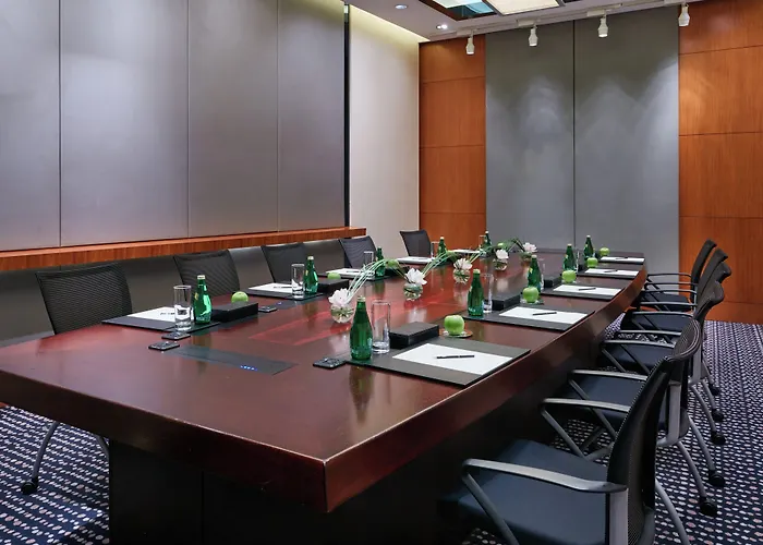 Intercontinental Hangzhou Icc By Ihg