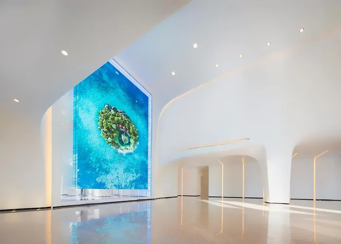 Flyzoo Hotel - Alibaba Future Hotel