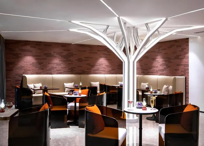 Flyzoo Hotel - Alibaba Future Hotel